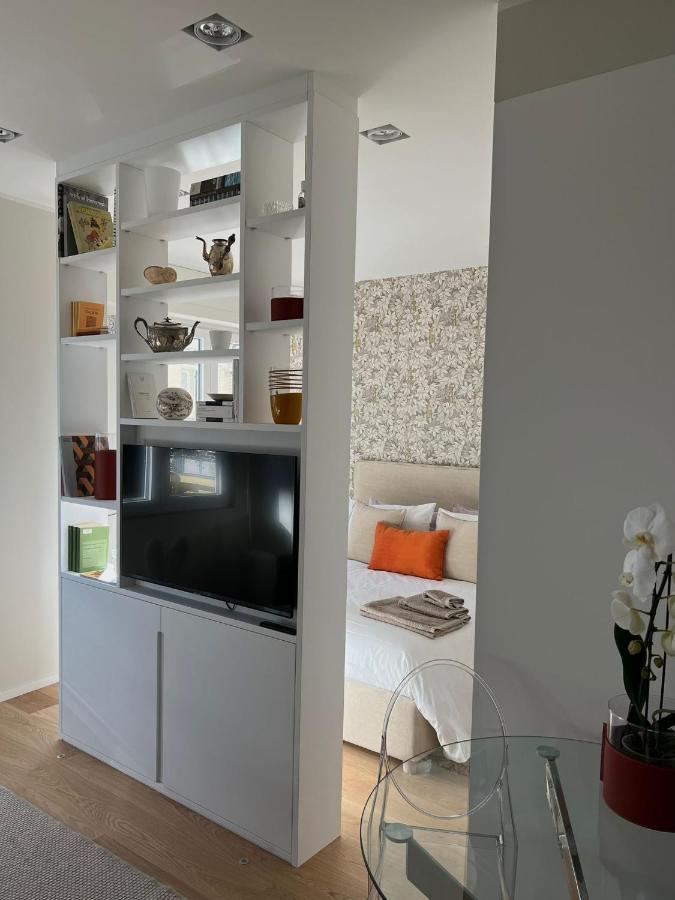 סנרמו Asso Di Picche, Luxury Suite מראה חיצוני תמונה