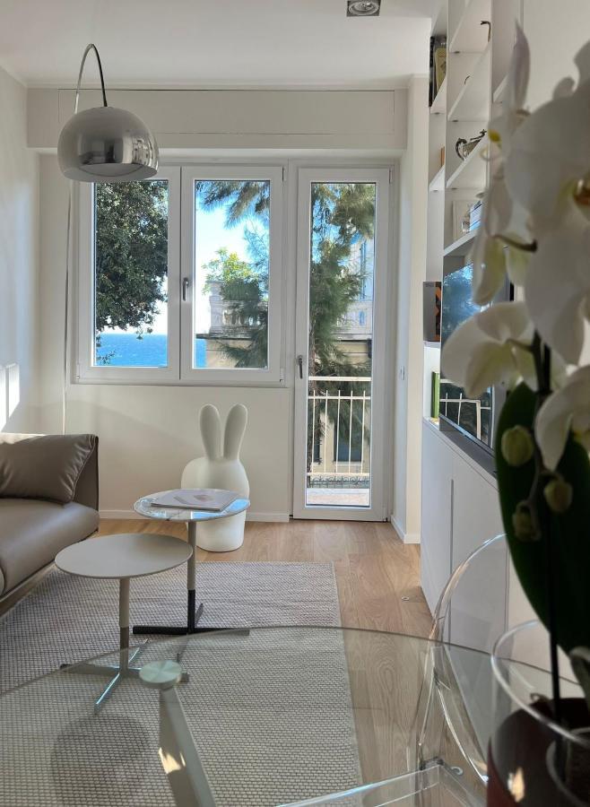 סנרמו Asso Di Picche, Luxury Suite מראה חיצוני תמונה