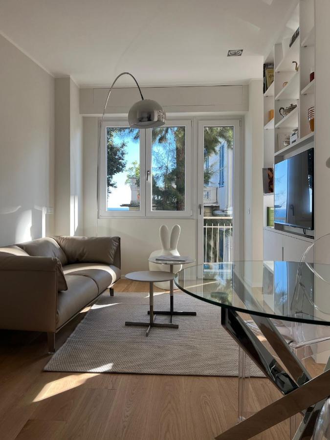 סנרמו Asso Di Picche, Luxury Suite מראה חיצוני תמונה